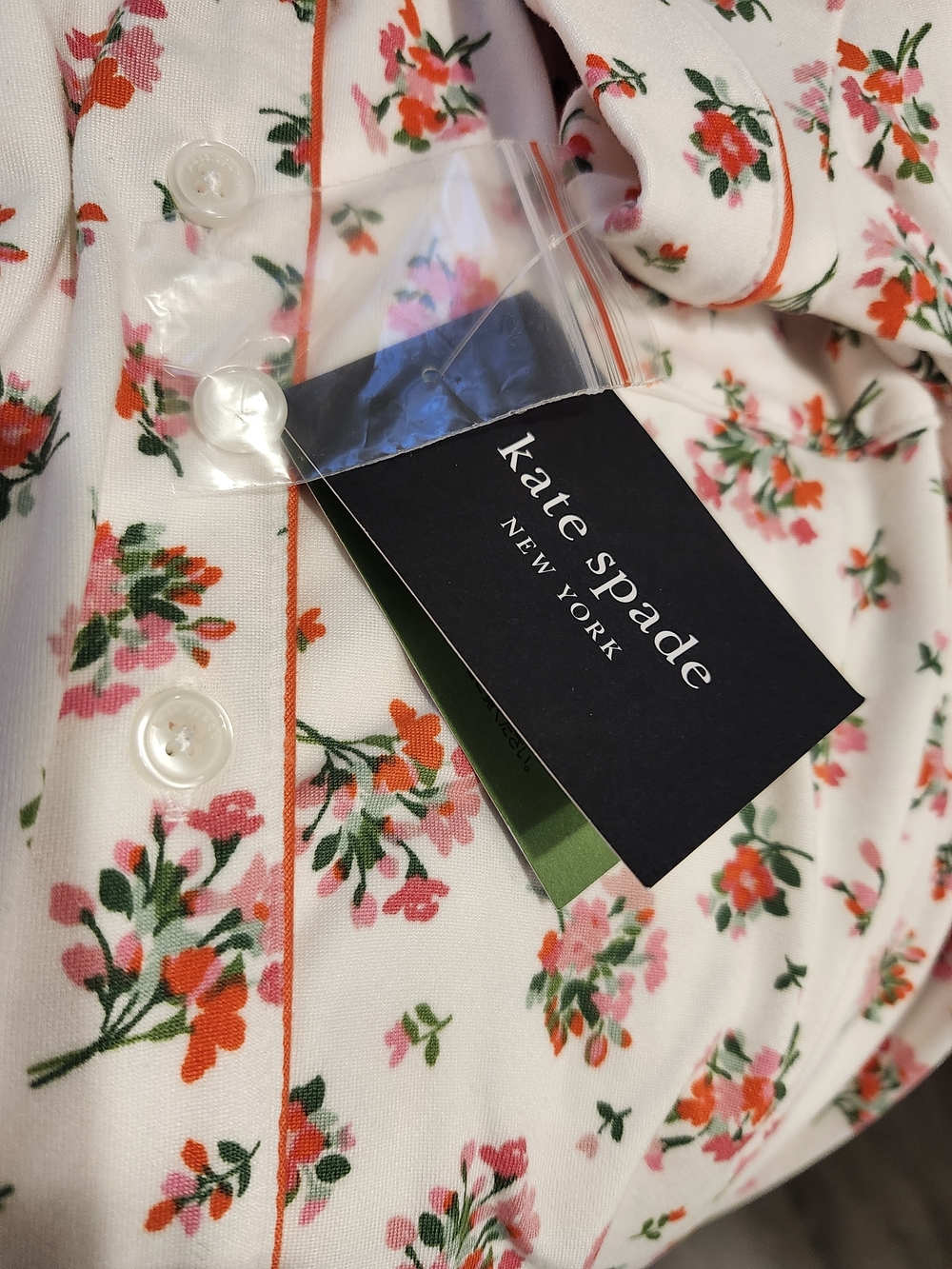 Kate Spade Pajama Set - Picture 5 of 7